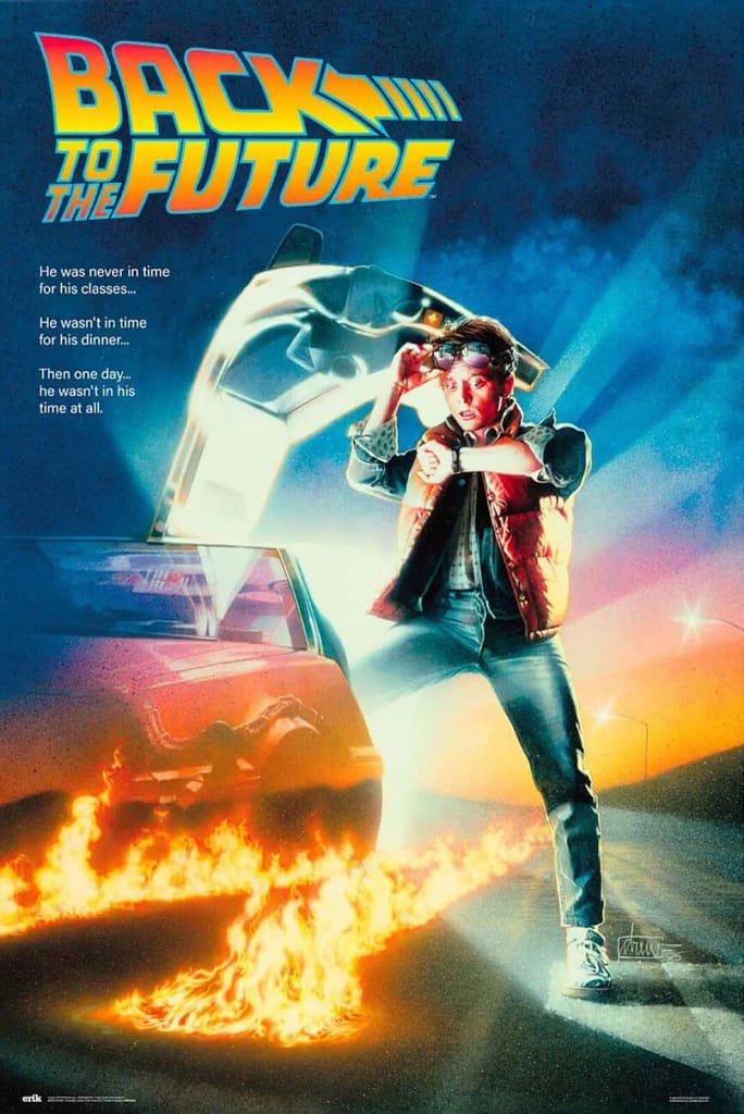 La memoria pintada de Hollywood: Drew Struzan, el último cartelista CINE Y VIDEOJUEGOS