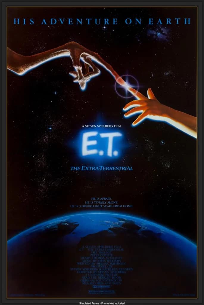 et_the_extra_terrestrial_1982_original_film_art_f_0d040fff-856f-4f65-9481-03d81363de86_1200x-685x1024 Los pintores de sueños: los diseñadores de pósters de cine en los años 80