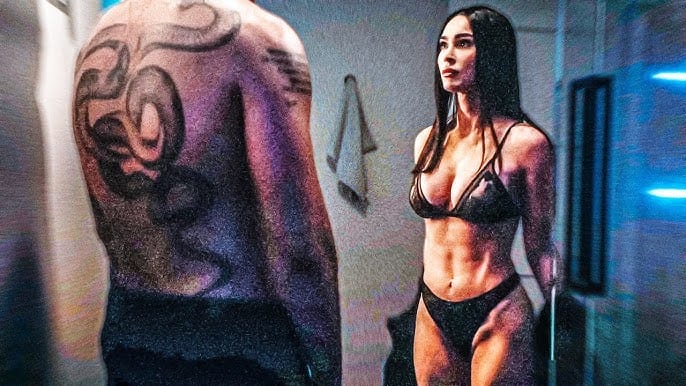 Megan Fox y sus escenas eróticas y efervescentes en Alice (Subservience) (2024) Actrices desnudas