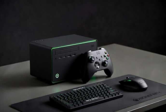 Xbox-Infinity-mp4-image Xbox PC Infinity, ante su último examen: Project Helix como ultimátum de credibilidad