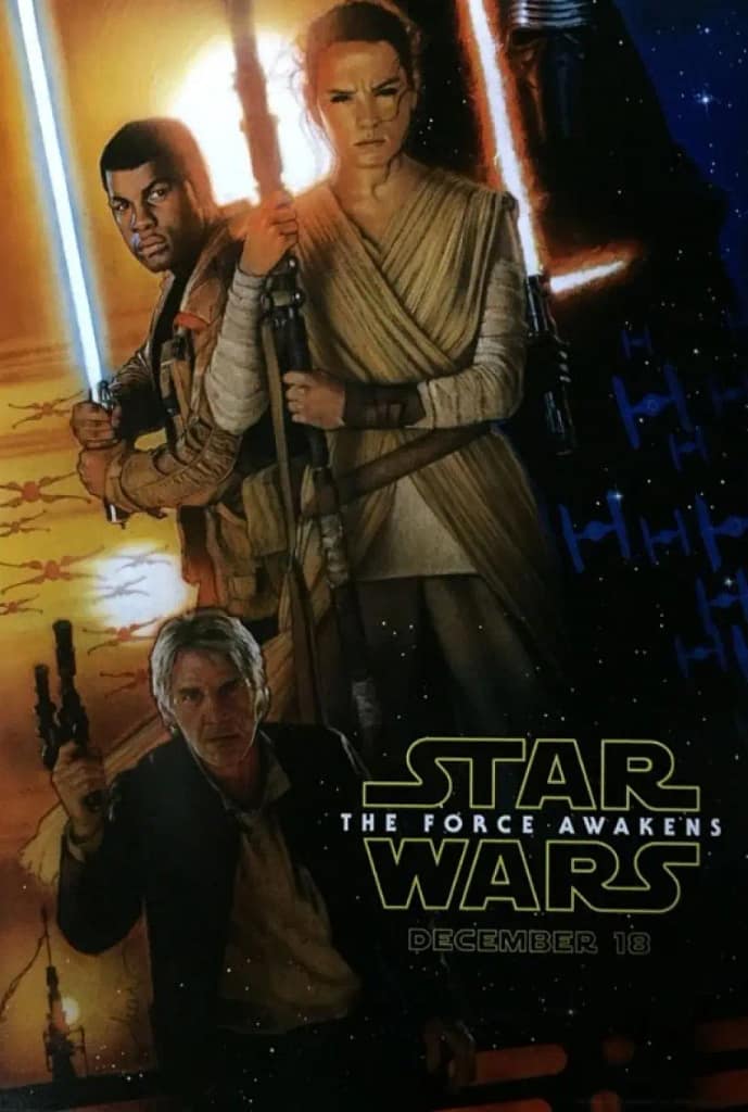 La memoria pintada de Hollywood: Drew Struzan, el último cartelista CINE Y VIDEOJUEGOS
