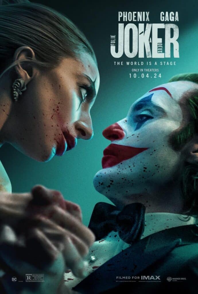 La audacia y el atrevimiento feroz de Joker: Folie à Deux 1 joker folie a deux 116321195 large 690x1024 1 A0syqj
