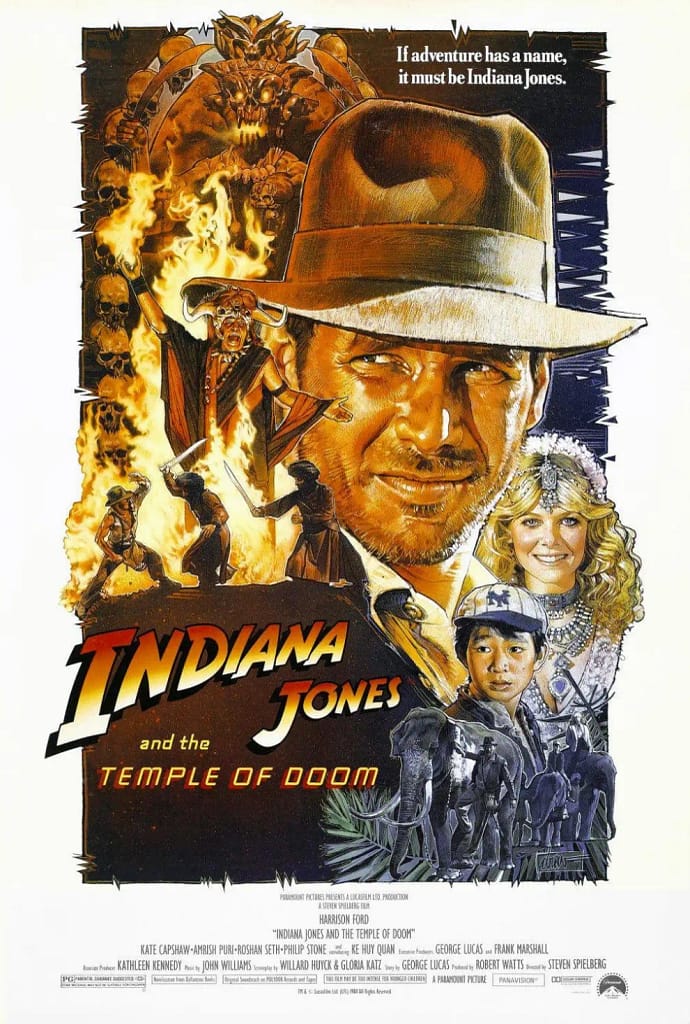 La memoria pintada de Hollywood: Drew Struzan, el último cartelista CINE Y VIDEOJUEGOS