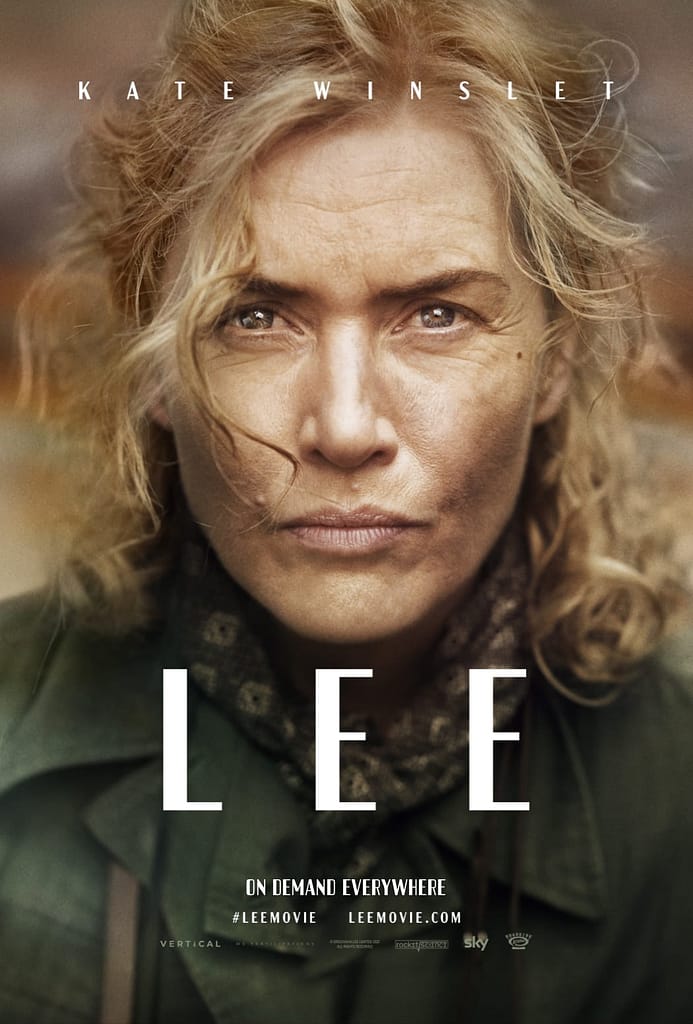 Kate Winslet desnuda en Lee Actrices desnudas