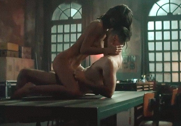 Captura-de-pantalla-1183-1 Begoña Vargas desnuda en 'Berlín' | Tetas, culo y Netflix | Descargas torrent