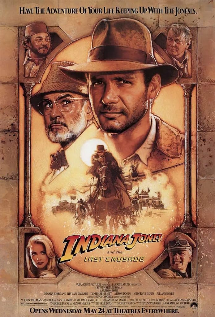 La memoria pintada de Hollywood: Drew Struzan, el último cartelista CINE Y VIDEOJUEGOS
