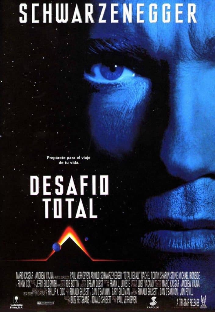 Historia de 'La Carolco': dueños del videoclub | Rambo, Terminator, Instinto básico y Mario Kassar CINE Y VIDEOJUEGOS