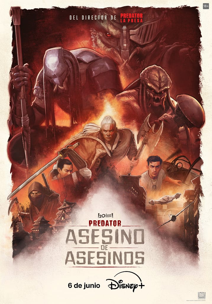 Predator.-Asesino-de-asesinos-2-717x1024 Cuando el sonido importa… y nadie lo escucha