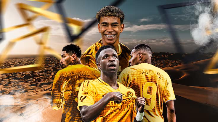 El Olimpo del fútbol en la Supercopa de España en Arabia: Estrellas y un guardián supremo TENDENCIA POPULAR