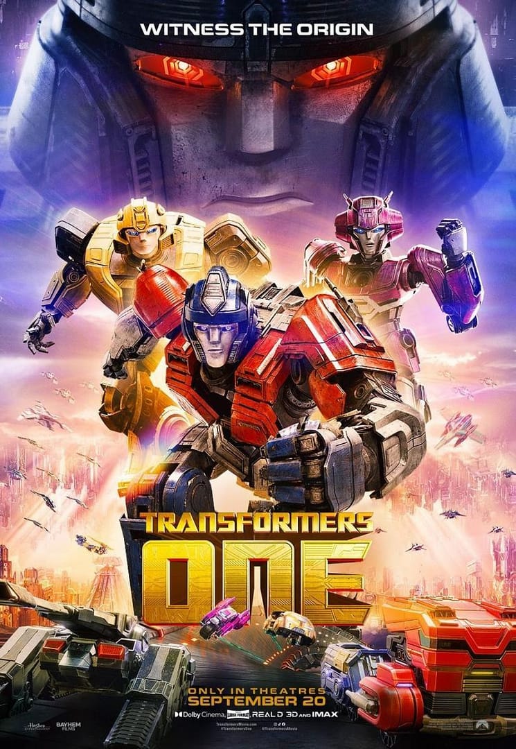 Ver o descargar Transformers One | Torrent o cines | Metales bajo el influjo de la tinta y el óleo 1 transformers one 329708311 large g21XUS