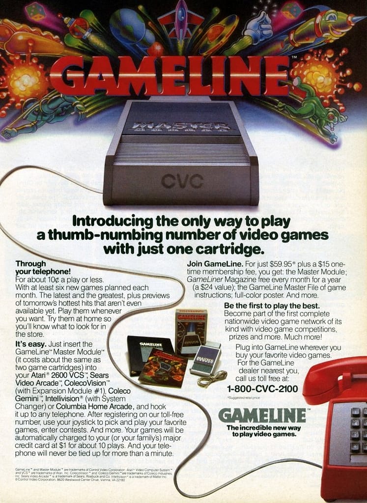 0212-747x1024 GameLine y la utopía de un futuro imposible: el GamePass de Atari que nació en 1983