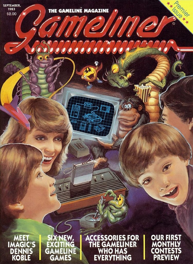 atari-gameliner-revista-2-751x1024 GameLine y la utopía de un futuro imposible: el GamePass de Atari que nació en 1983