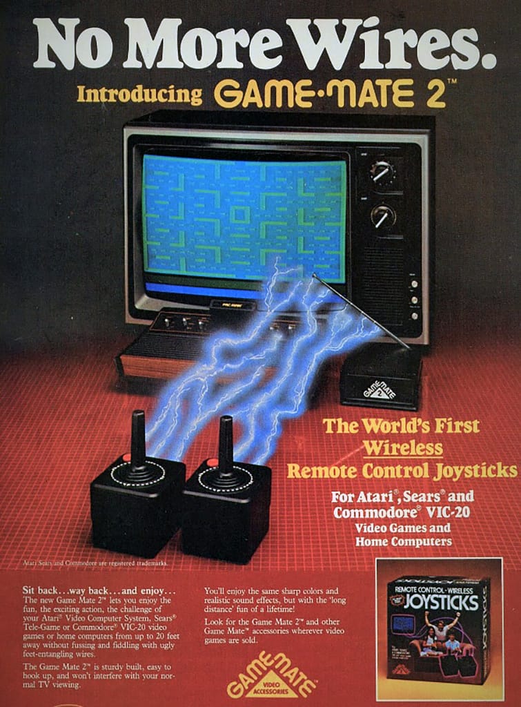 El legado pionero del Atari CX-42: la revolución del primer mando inalámbrico de la historia CINE Y VIDEOJUEGOS
