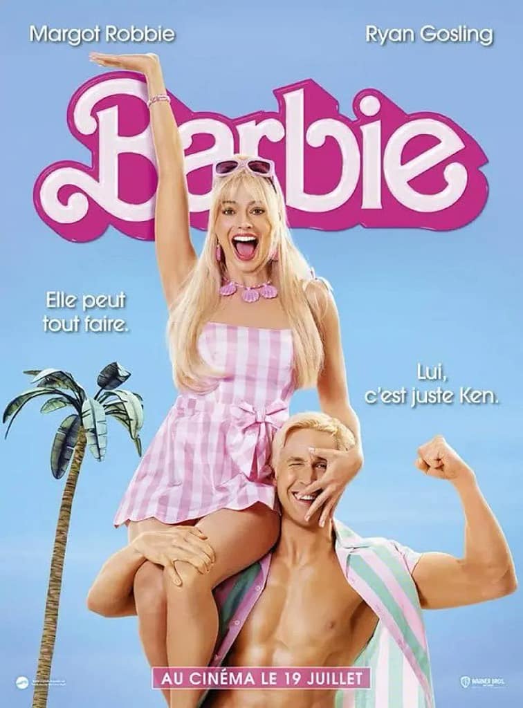 La polémica y los desnudos persiguen la película de Barbie y a Margot Robbie PIN-UPS PASSIONATTE