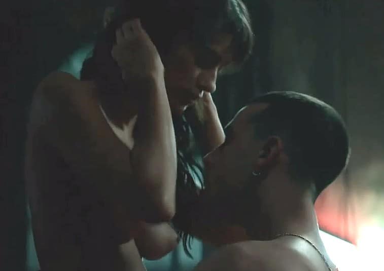 Captura-de-pantalla-1190-1 Begoña Vargas desnuda en 'Berlín' | Tetas, culo y Netflix | Descargas torrent