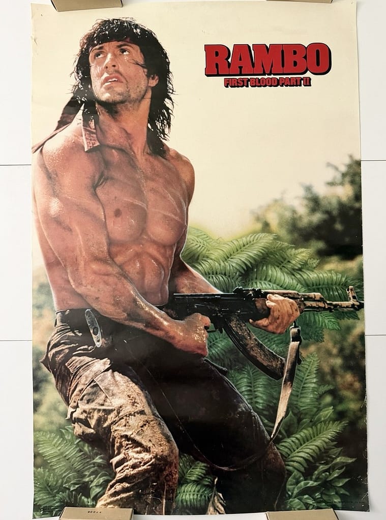 Millennium y Lionsgate: la alianza que busca resucitar el espíritu de Carolco y devolver a Rambo su alma perdida CINE Y VIDEOJUEGOS