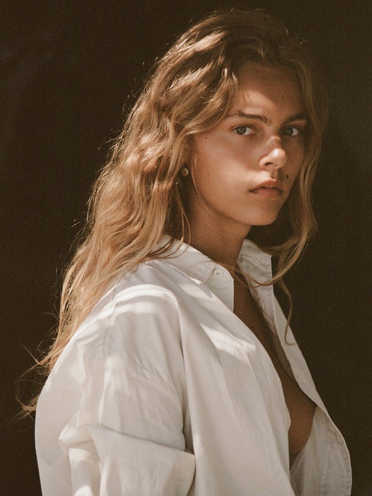Ivanka Smilenko desnuda para Passionatte PIN-UPS PASSIONATTE