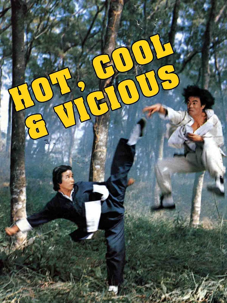 The Hot, the Cool, and the Vicious: violencia coreografiada y delirio pulp en celuloide CINE Y VIDEOJUEGOS