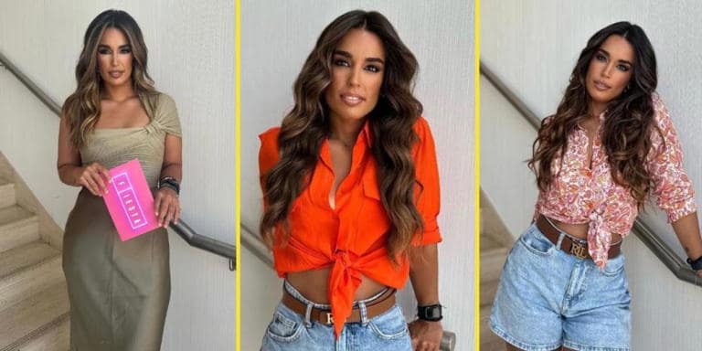 Arabella Otero desnuda Fiesta en Telecinco LUCENPOP FAMOSAS ESPAÑOLAS DESNUDAS Presentadoras españolas desnudas
