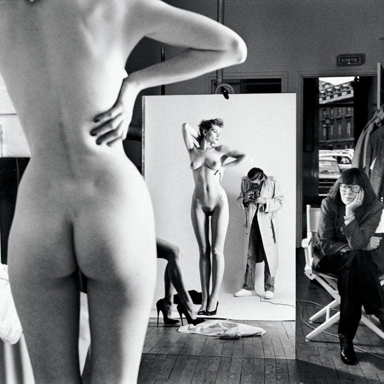 AAXybJe Helmut Newton desnudos y el 'porno-chic' by Passionatte