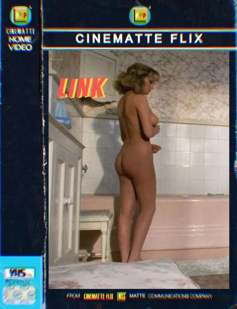 CARATULA-VHS-CINEMATTE-FLIX-1-fotor-2024021174337-788x1024 Link (1986) – La película del provocador desnudo de Elizabeth Shue, gratis y sin restricciones