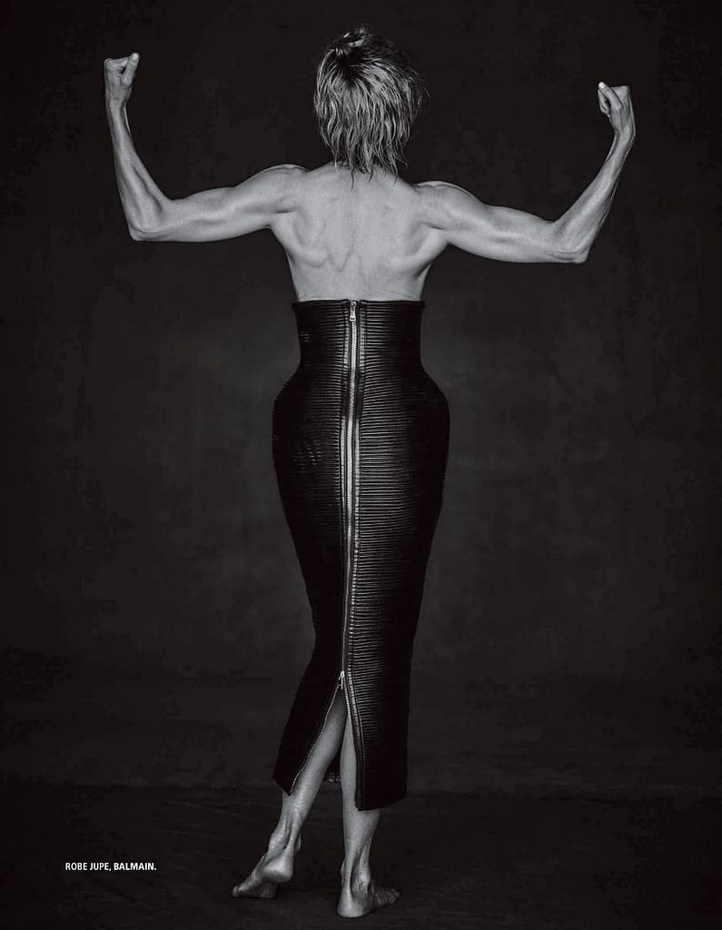 Nicole Kidman: Desnudando el mito y redefiniendo la sensualidad en L'Officiel Actrices desnudas 