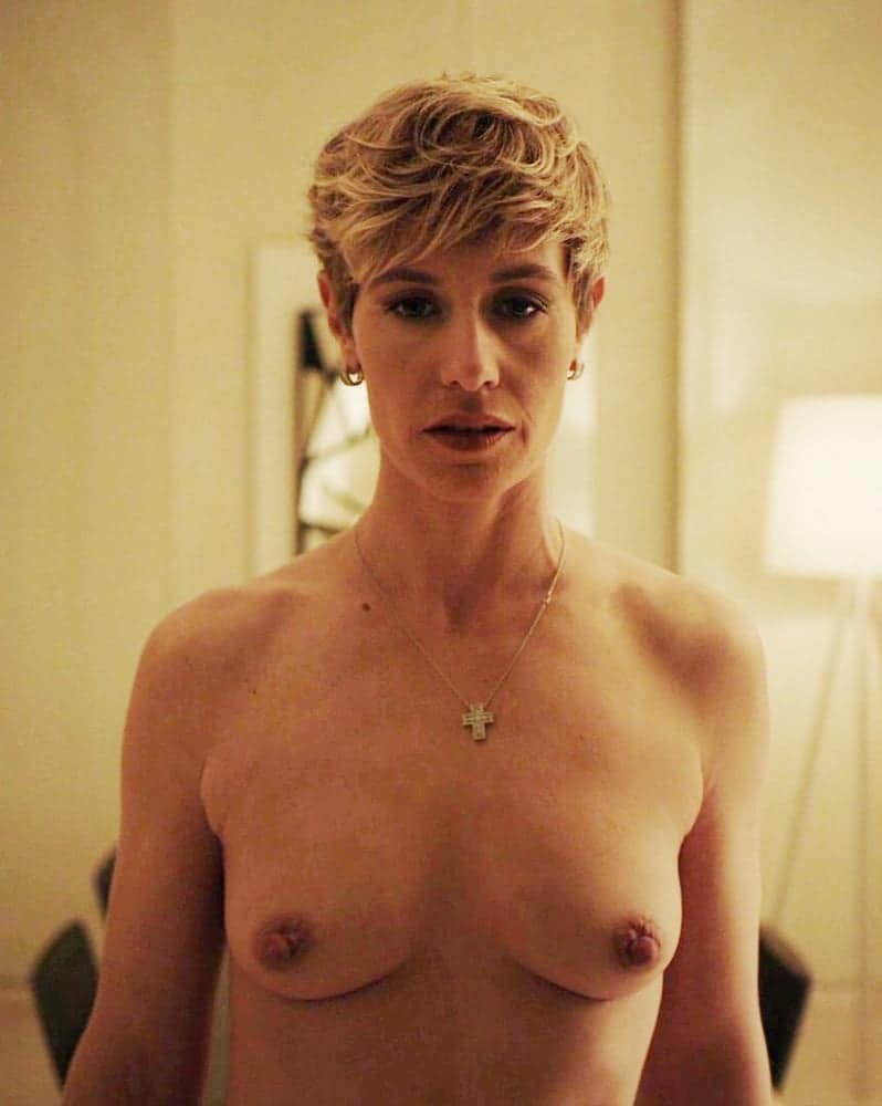 Cécile De France transmuta desnudo y deseo en Bonnard, el pintor y su musa Actrices desnudas