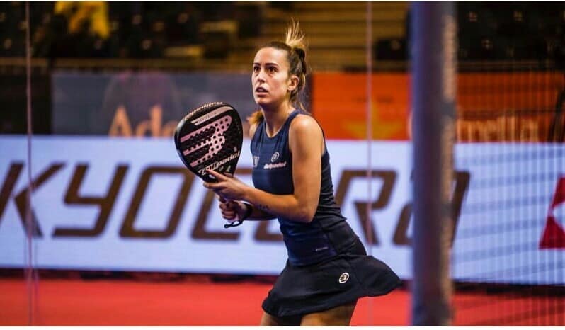 Victoria Iglesias desnuda como reina sexy del padel LUCENPOP FAMOSAS ESPAÑOLAS DESNUDAS