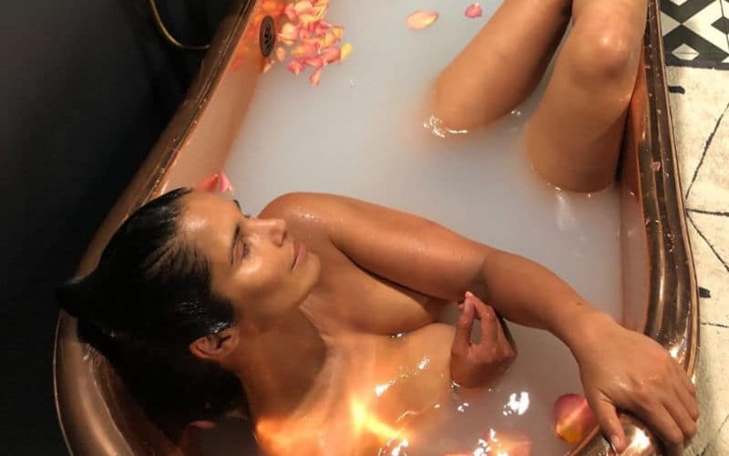 Padma Lakshmi al desnudo PIN-UPS PASSIONATTE