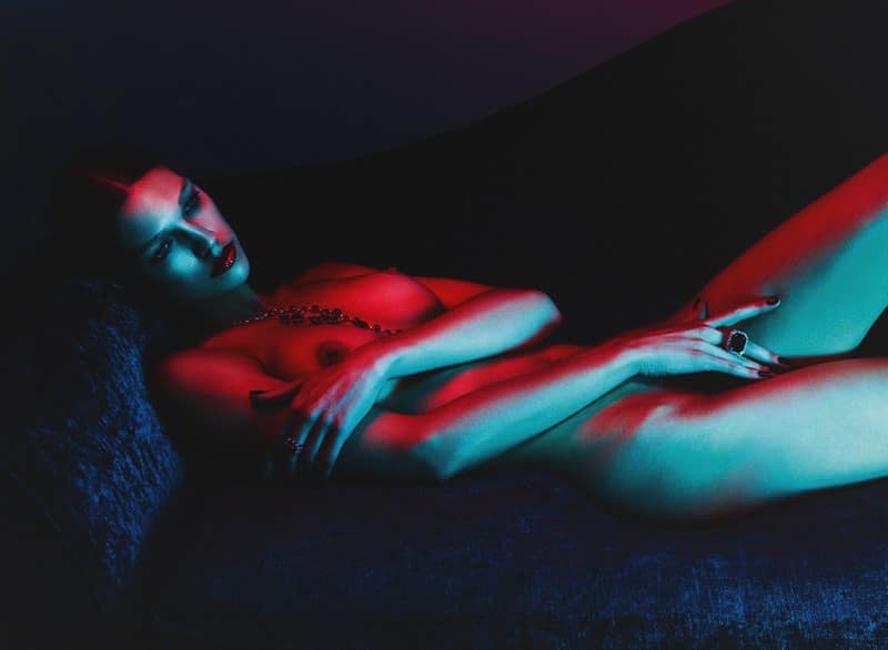 Samantha Gradoville al desnudo para Passionatte Modelos PIN-UPS PASSIONATTE