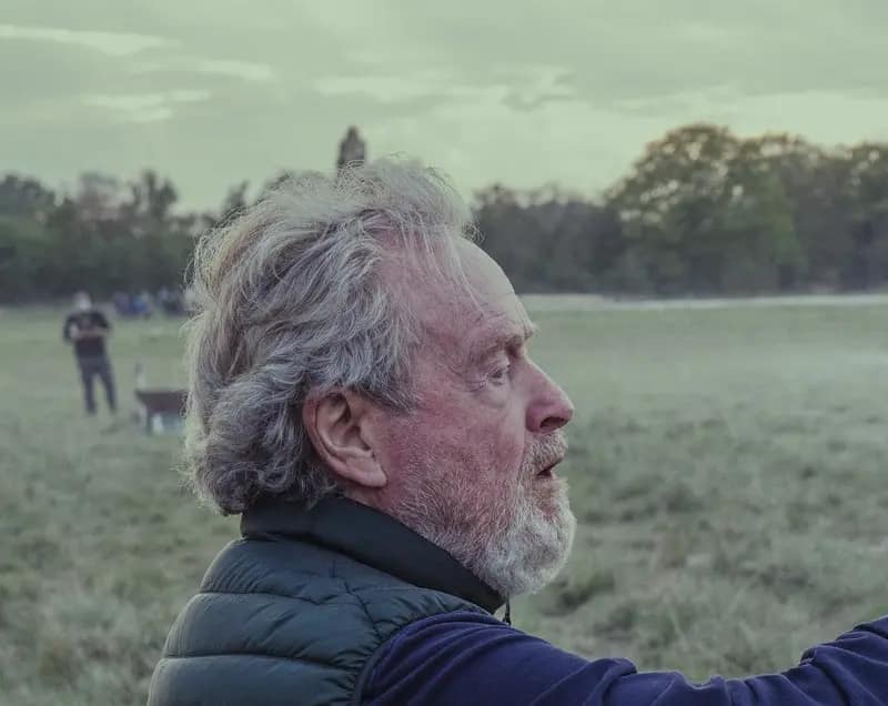 Ridley Scott vuelve al porvenir: 'La constelación del perro' o la elegía del mundo tras la peste 9 the dog stars di ridley scott location in friuli abruzzo veneto e cinecitta 2 1745830266