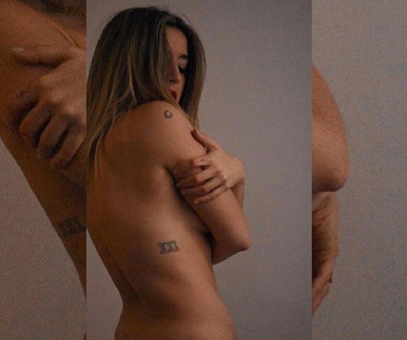 Cantantes espaรฑolas desnudas Cantantes desnudas