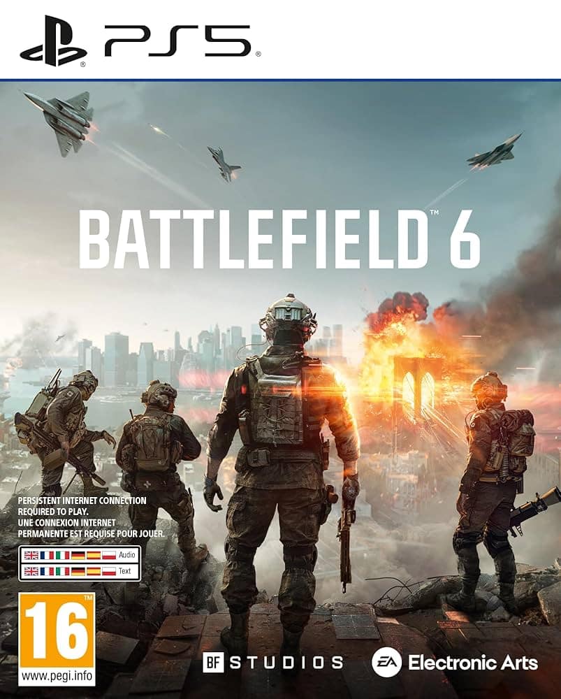 Battlefield 6 y el disparo en la sien de Call of Duty CINE Y VIDEOJUEGOS