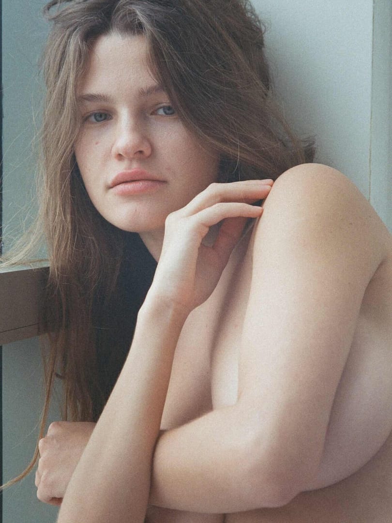 Olga Obumova desnuda para Passionatte Modelos