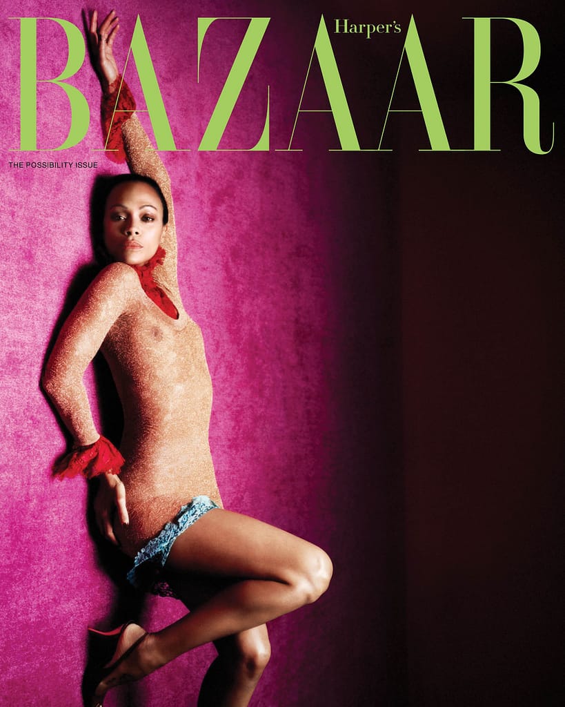 leOan985_o-819x1024 Zoe Saldana al desnudo: Una estrella fulgurante en el firmamento cinematográfico