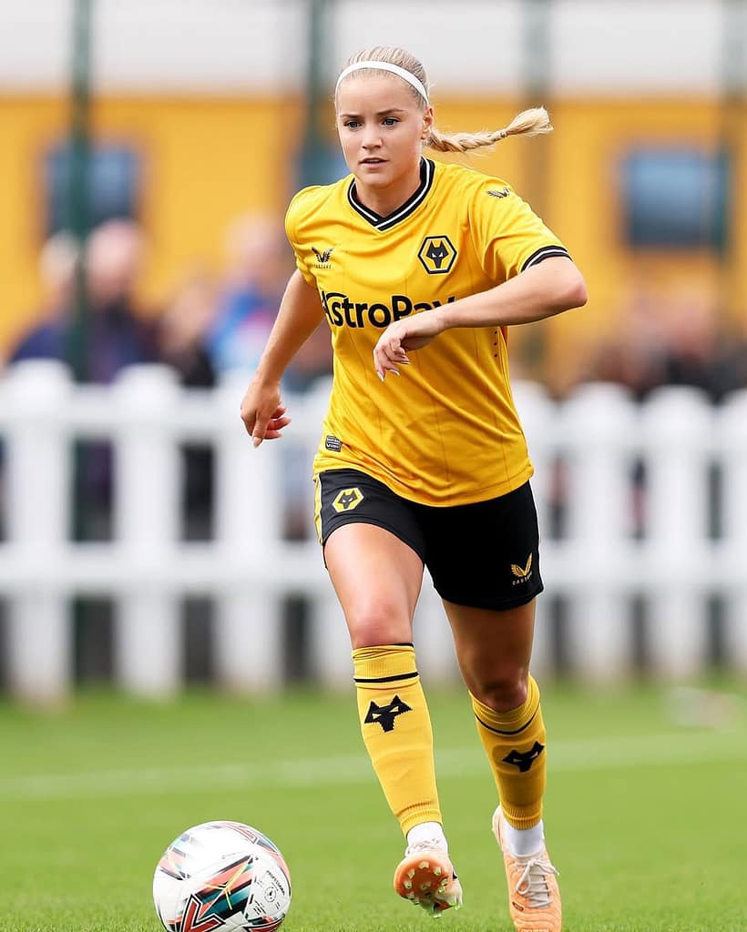 Olivia Fergusson y el futbol sexy inglés Deportistas desnudas 