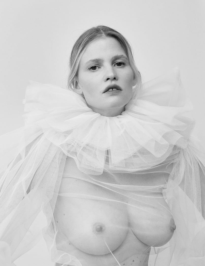 Lara Stone al desnudo | Pop Magazine Top Models