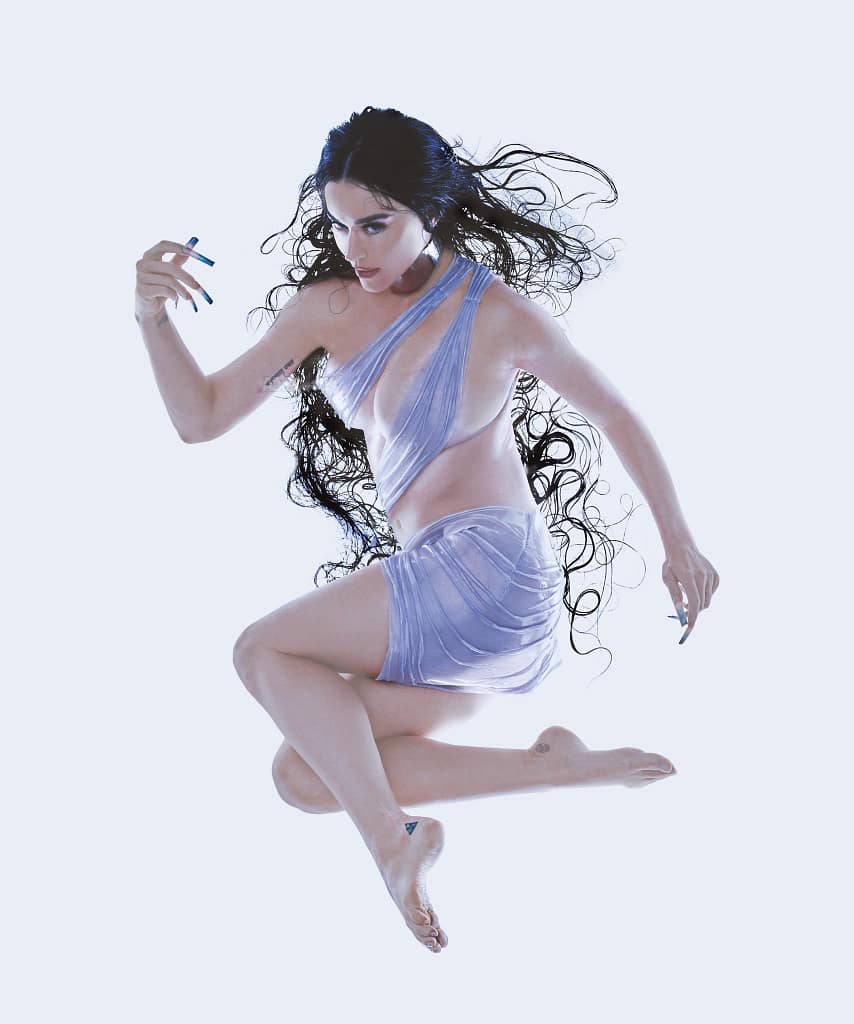 Katy Perry desnuda como un pecado dulce PIN-UPS PASSIONATTE