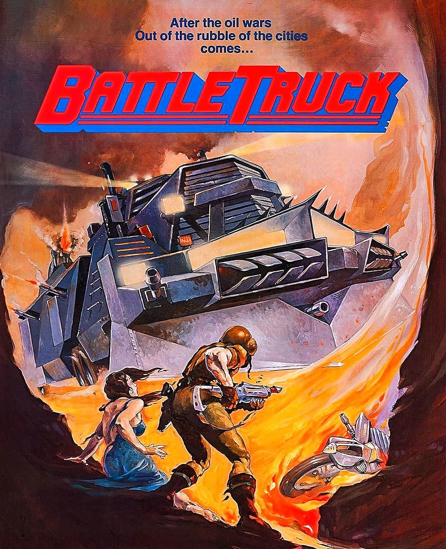 Ver Gratis DESTRUCTOR (1982) | Película exploitation de videoclub de los 80s: Mad Max + El Diablo sobre ruedas 1 Ver Gratis DESTRUCTOR (1982) | Película exploitation de videoclub de los 80s: Mad Max + El Diablo sobre ruedas