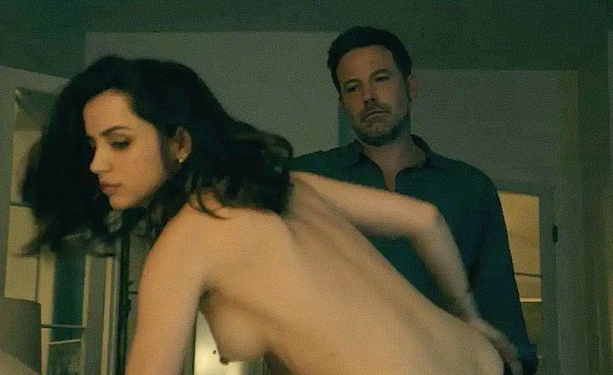 Ana de Armas desnuda de nuevo Actrices desnudas 
