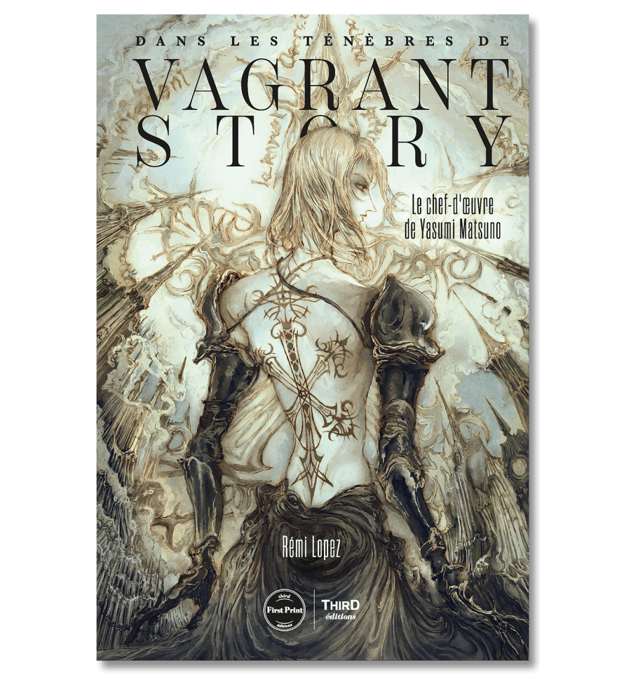 Vagrant Story: un estudio pictórico de la evolución narrativa y estética en los videojuegos CINE Y VIDEOJUEGOS 