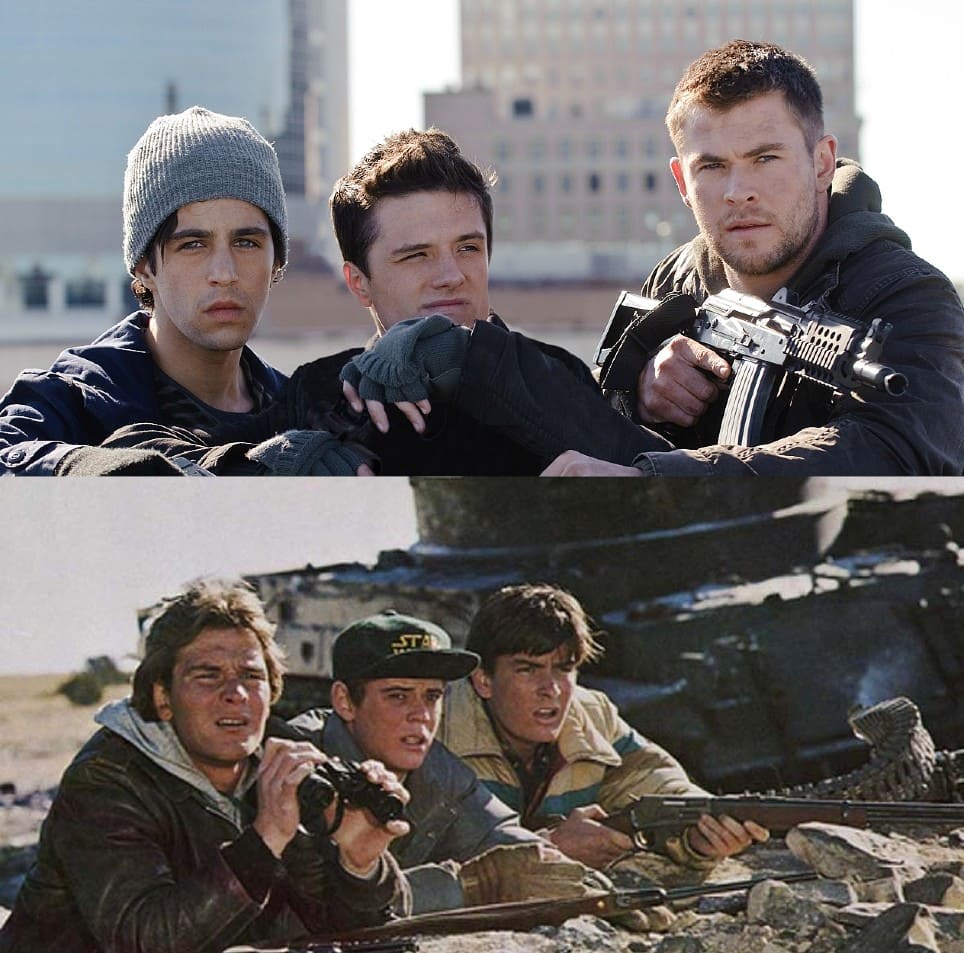Amanecer rojo: nostalgia analógica y rebeldía digital en la guerra de las generaciones CINE Y VIDEOJUEGOS CULTURA Y OPINIÓN 