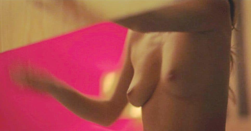 Blanca Suárez desnuda escenas de sexo en la nueva serie Netflix Respira (2024) T1 Actrices desnudas