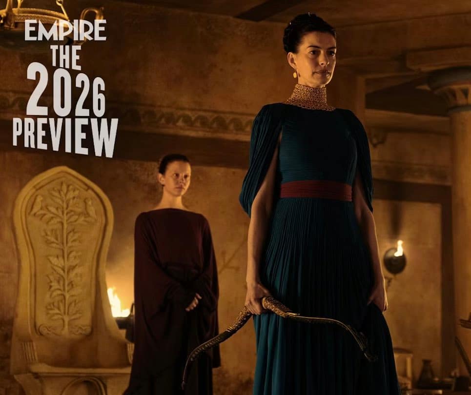 the-odyssey-primeros-vistazos-empire-anne-hathaway-mia-goth Análisis fílmico del tráiler de La Odisea de Christopher Nolan: luz, silencio y mito