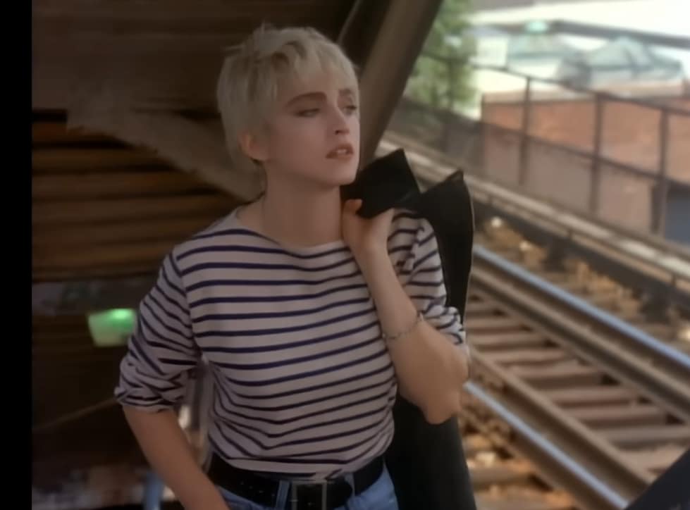 Papa don’t preach: cuando el pop aprendió a discutir con la autoridad Música, imagen y arte