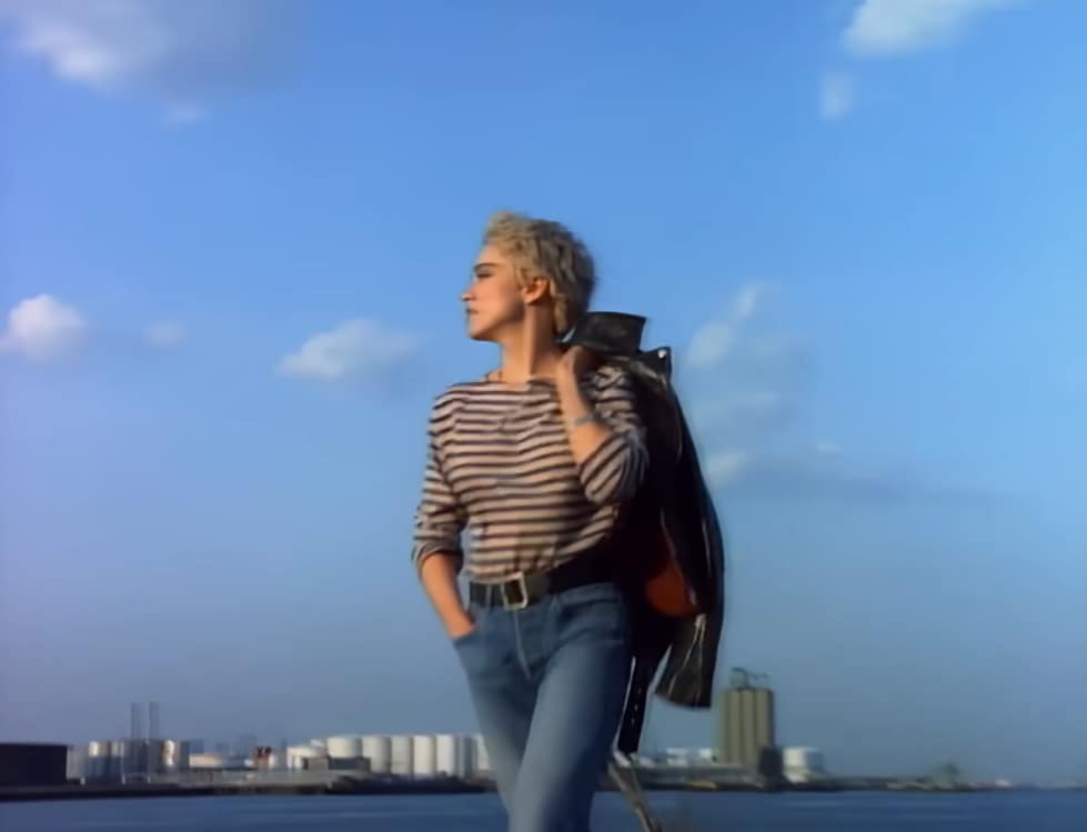 Papa don’t preach: cuando el pop aprendió a discutir con la autoridad Música, imagen y arte