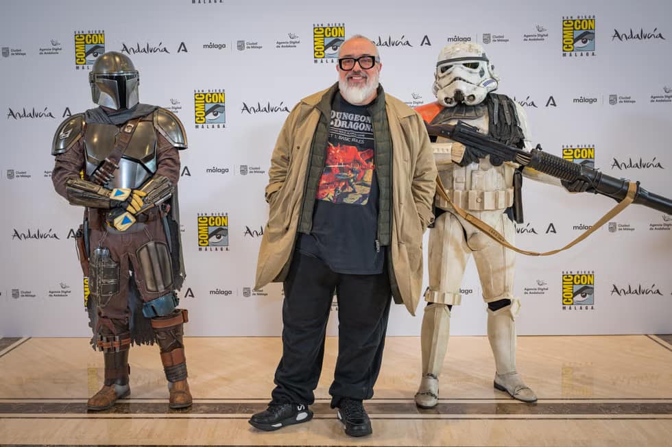 comic con ma laga talents guantelete 2 22 de 26 67d160f3314c3