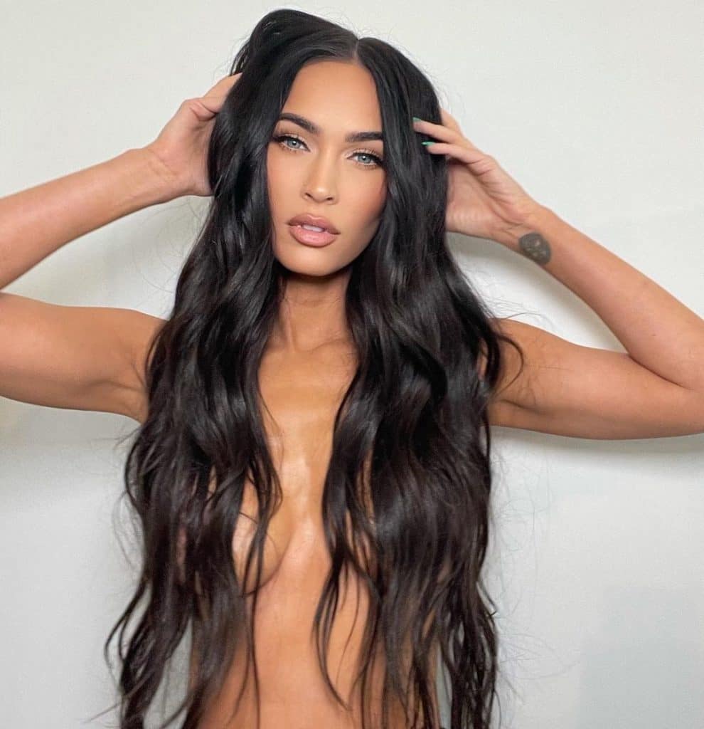 Megan Fox al desnudo integral o la lucha de una musa incomprendida contra la hipersexualización y el escarnio de Hollywood Actrices desnudas