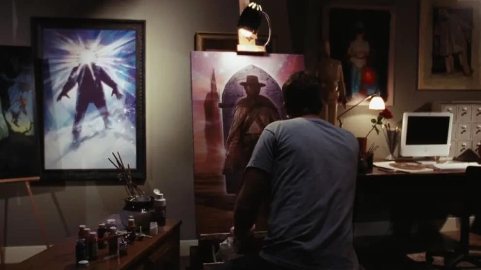 La memoria pintada de Hollywood: Drew Struzan, el último cartelista 1 68ef89f5df2b6