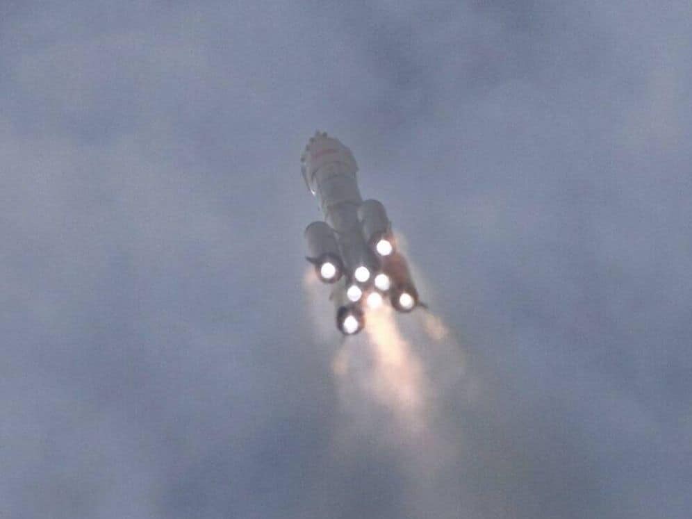China descubre en su estación espacial una superbacteria cuya resistencia “desafía todo lo conocido” 1 f.elconfidencial.com original 61f 3e9 097 61f3e90971fe8663a697eed59c60680a